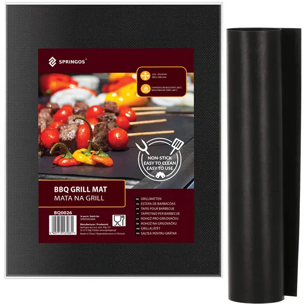 Grillmatt Springos BQ0026 | Osta veebist — Megaluks