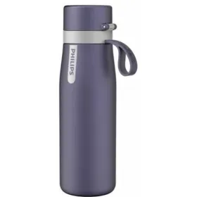 Термобутылка из нержавеющей стали Philips AWP2662NB/24 Темно-синий