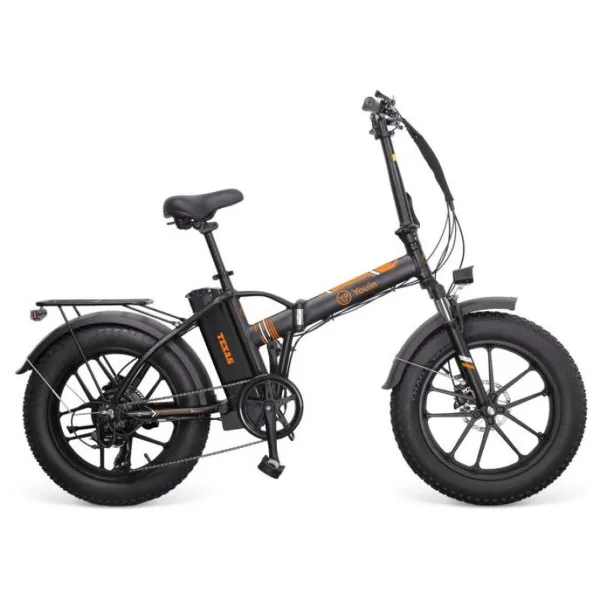 Elektrinis dviratis Youin BK1201 TEXAS II 250 W 10400 mAh 20"