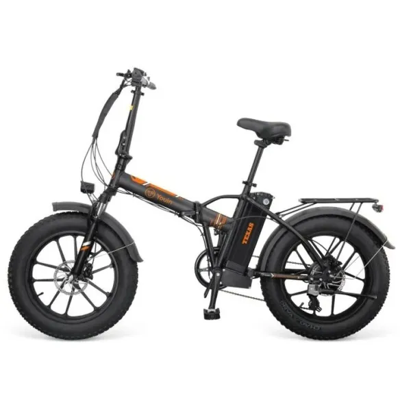 Elektrinis dviratis Youin BK1201 TEXAS II 250 W 10400 mAh 20"