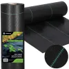 Агротекстиль против сорняков Springos AG0034 90г/м2 1,6х100 м
