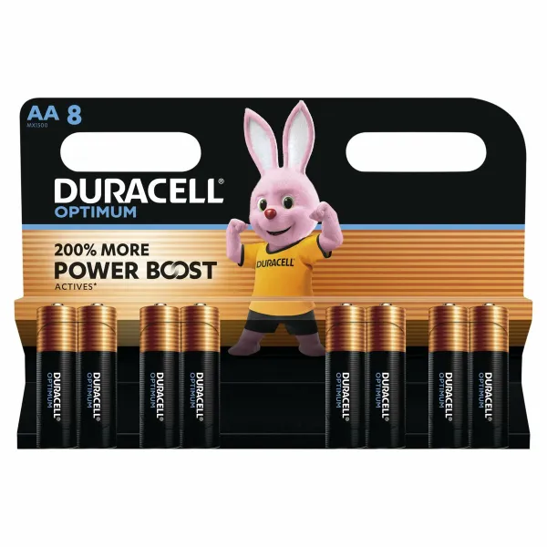 Rechargeable Batteries DURACELL 5015449