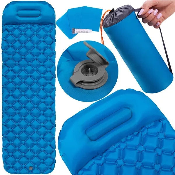 Camping mat Springos PM048 190x58x4 cm