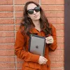 STM Dux Shell Duo - Case for iPad 10.2" (2021) / 8 (2020) / 7 (2019) (Black) 
