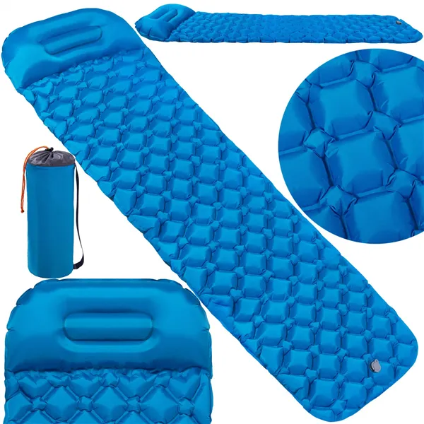 Camping mat Springos PM048 190x58x4 cm