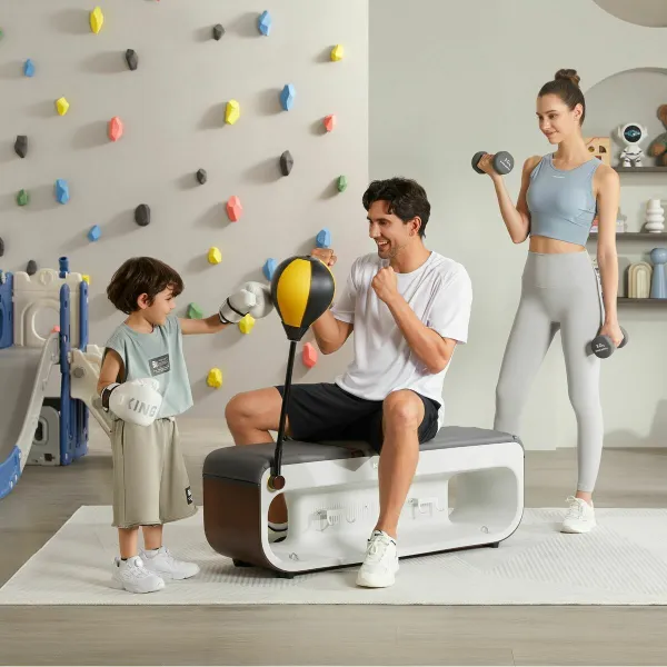 Vairāku sporta zonu svara sols Xiaomi Kingsmith FBB1C