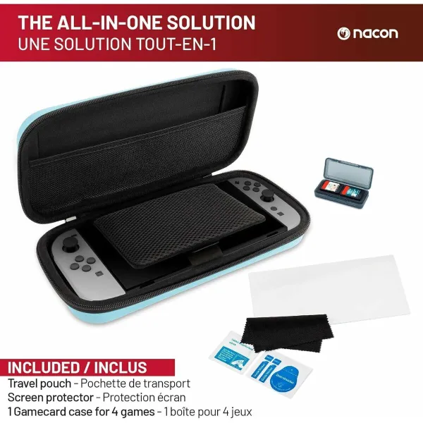 USB laidas Nacon SWITCHNEWPACK5BLUE