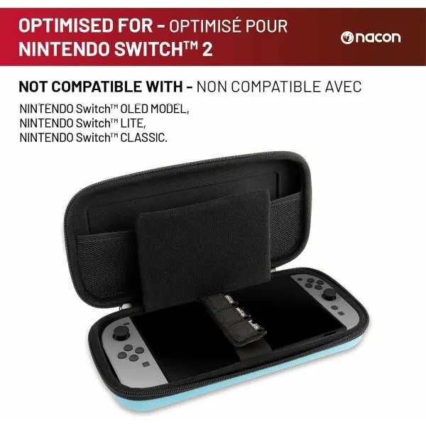 USB laidas Nacon SWITCHNEWPACK5RED