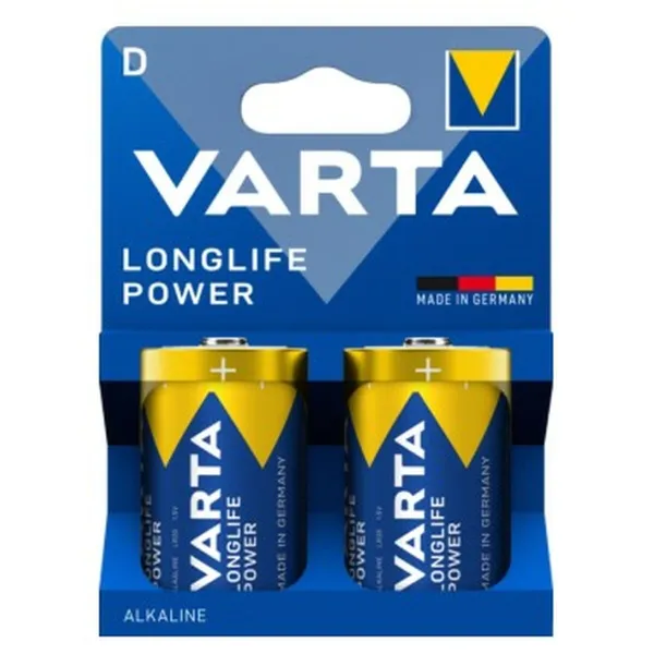 Atkārtoti Uzlādējamas Baterijas Varta 4920121422