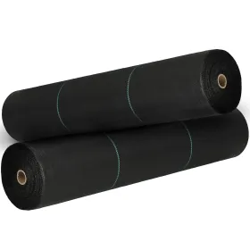 Агротекстиль против сорняков Springos AG0040 90г/м2 1х10 м