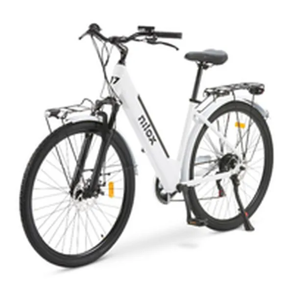 Elektrinis dviratis Nilox J7 Balta 250 W 28"