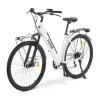 Elektrinis dviratis Nilox J7 Balta 250 W 28"