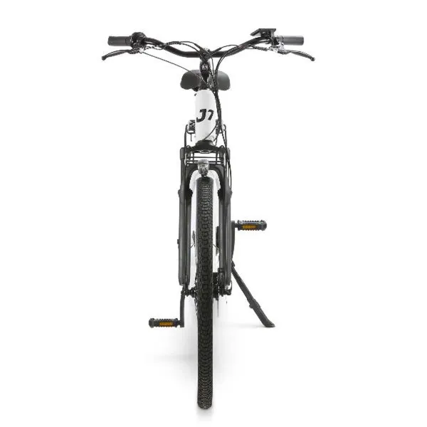 Elektrinis dviratis Nilox J7 Balta 250 W 28"