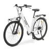 Elektrinis dviratis Nilox J7 Balta 250 W 28"
