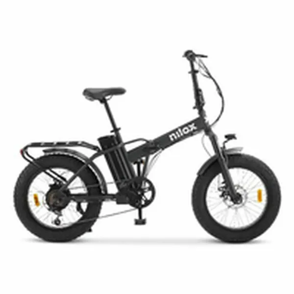 Elektrinis dviratis Nilox X8 PRO 20X4P Mėlyna 250 W 20"