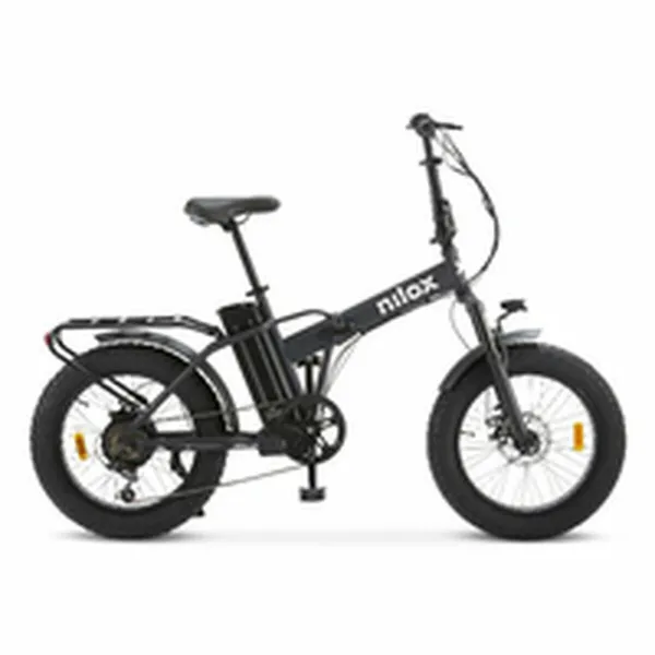 Elektrinis dviratis Nilox X8 PRO 20X4P Juoda 250 W 20"