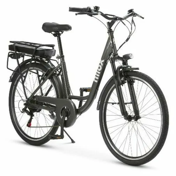 Elektrinis dviratis Nilox J5 PRO Žalia 26"