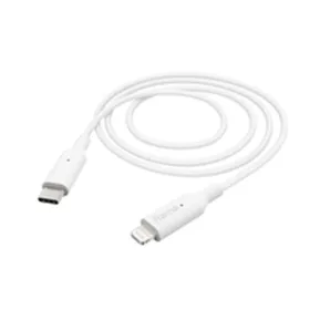 USB laidas Hama 00201598 Balta 1 m