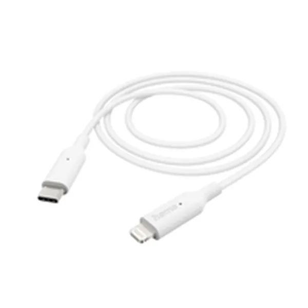 USB laidas Hama 00201598 Balta 1 m