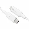 USB laidas Hama 00201598 Balta 1 m
