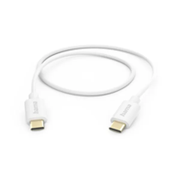 USB laidas Hama 00201590 Balta
