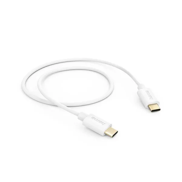 USB laidas Hama 00201590 Balta