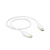 USB laidas Hama 00201590 Balta
