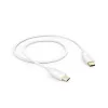 USB laidas Hama 00201590 Balta