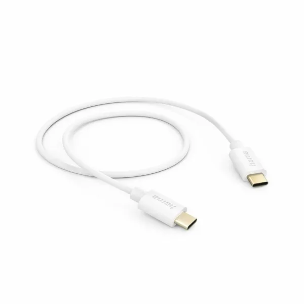 USB laidas Hama 00201590 Balta