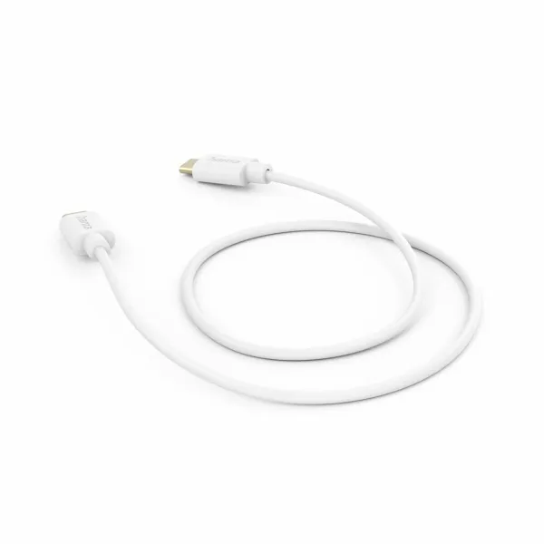 USB laidas Hama 00201590 Balta