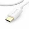 USB laidas Hama 00201590 Balta