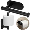 Toilet paper holder Springos HA5153