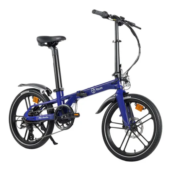 Elektrinis dviratis Youin BK1350B MARBELLA Mėlyna 250 W 20"
