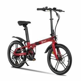 Elektrinis dviratis Youin BK1350R MARBELLA Raudona 250 W 20"