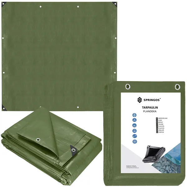 Suojapeite Springos GA2135 3x3m 120g/m2