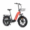 Elektrinis dviratis Youin BK1716 LUXOR II Koralas 250 W