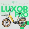 Elektrinis dviratis Youin BK1750 LUXOR II PRO A/N Geltona 250 W