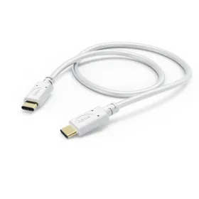 USB-Kaapeli Hama 00201592 Valkoinen 1,5 m