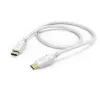 USB-Kaapeli Hama 00201592 Valkoinen 1,5 m