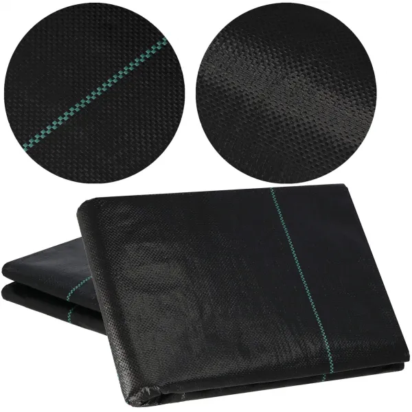 Агротекстиль против сорняков Springos AG0041 90г/м2 3,2х10 м