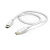 USB-Kaapeli Hama 00201592 Valkoinen 1,5 m