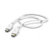 USB-Kaapeli Hama 00201592 Valkoinen 1,5 m