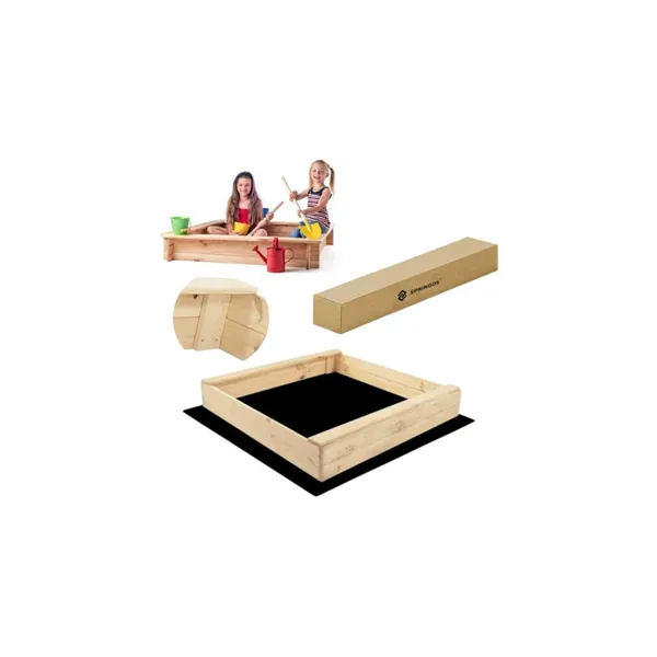 Sandbox Springos SB120E 120x120