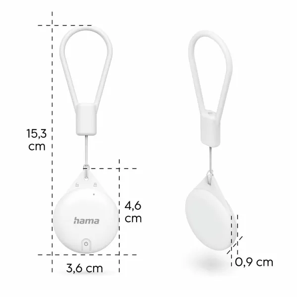 USB Cable Hama 00185815 White