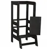 Lasteplatvorm Springos KCH01 MUST 90cm | Osta veebist — Megaluks