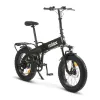 Elektrinis dviratis Nilox NXEBX10BK Juoda 250 W 13000 mAh 20"