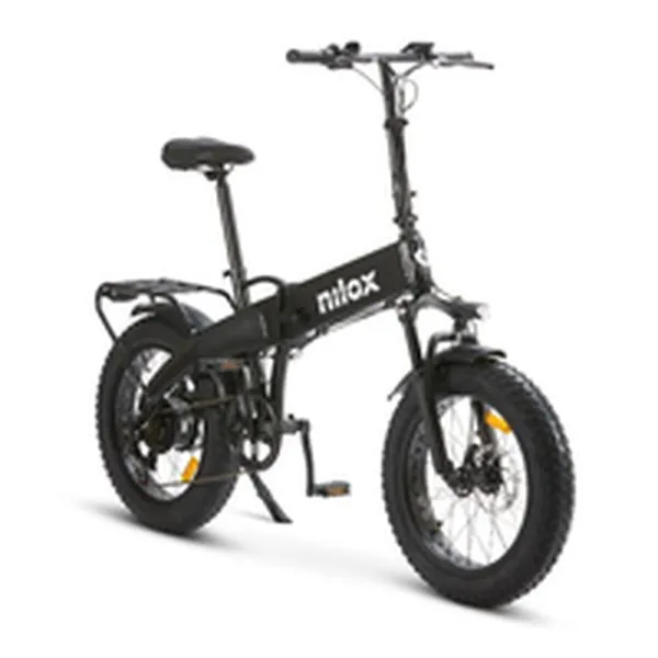 Elektrinis dviratis Nilox NXEBX10BK Juoda 250 W 13000 mAh 20"