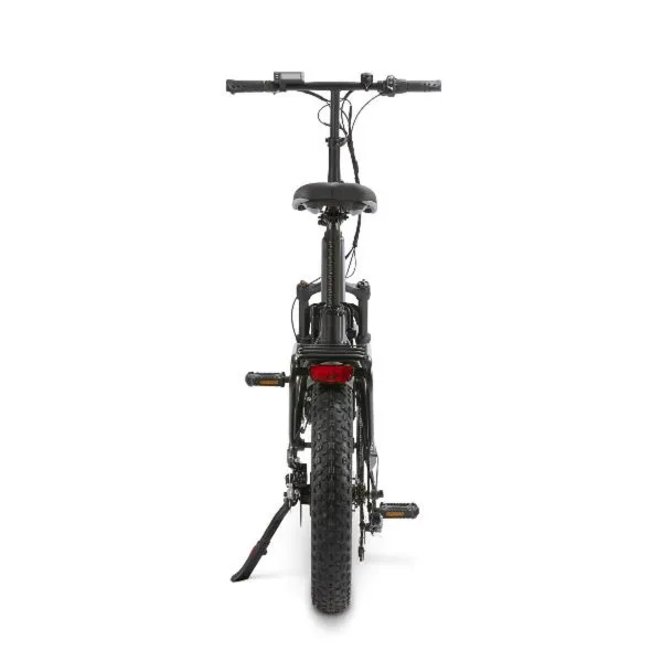 Elektrinis dviratis Nilox NXEBX10BK Juoda 250 W 13000 mAh 20"