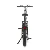 Elektrinis dviratis Nilox NXEBX10BK Juoda 250 W 13000 mAh 20"