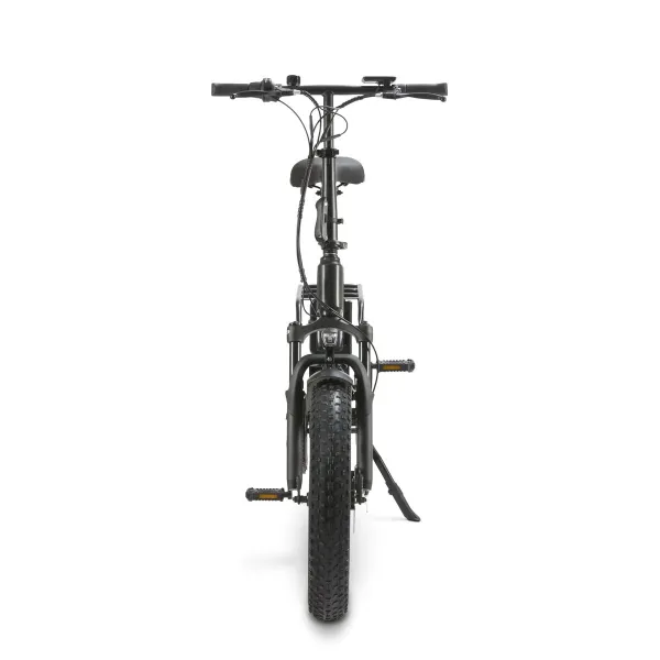 Elektrinis dviratis Nilox NXEBX10BK Juoda 250 W 13000 mAh 20"